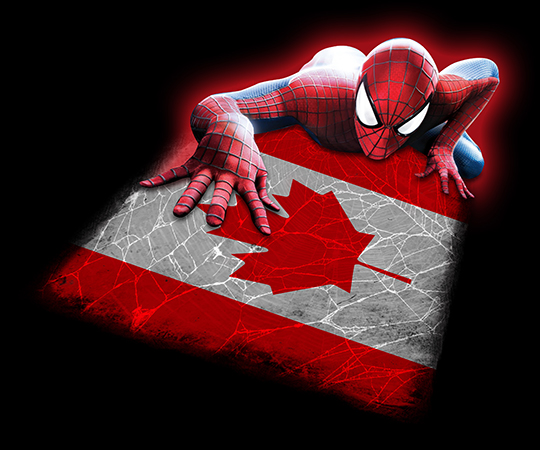 Canada Flag